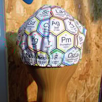 Image 5 of Cotton cycling cap - elements