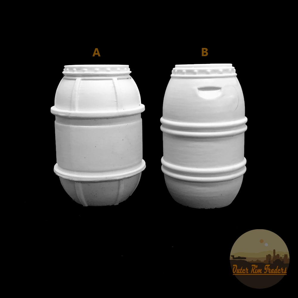 Image of Pickle Barrel Set by FigureWorks