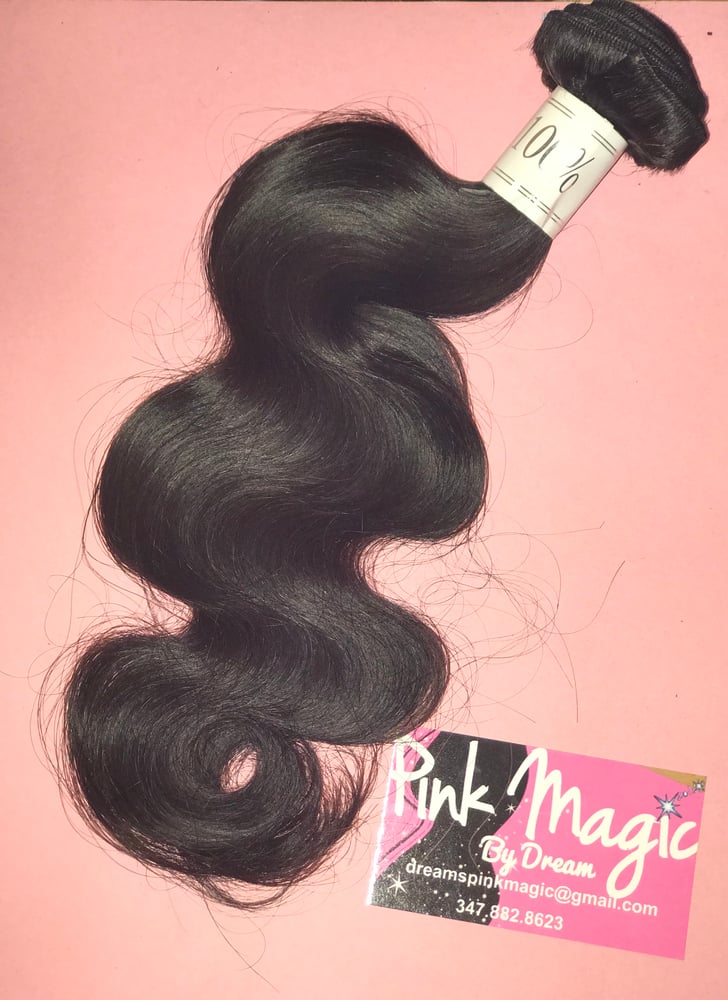 Image of Exotic Body Wave