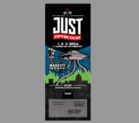 1 2 X Brew - "I Wanna Be Caffeinated" Coffee