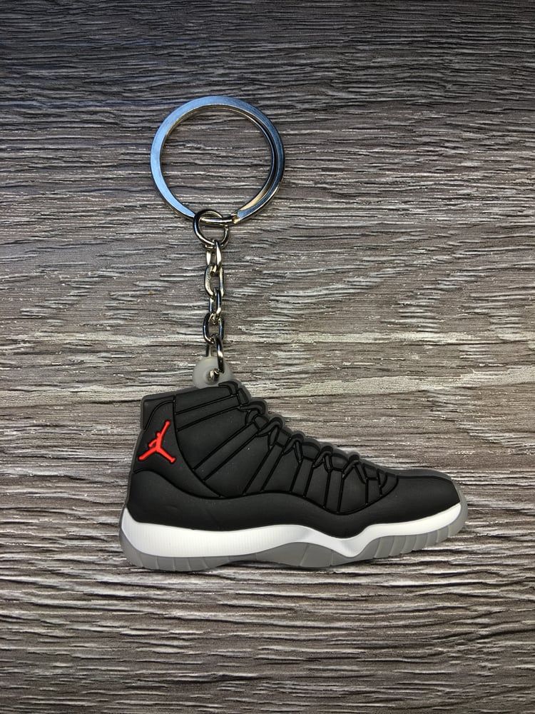 Jordan concord 2025 11 keychain