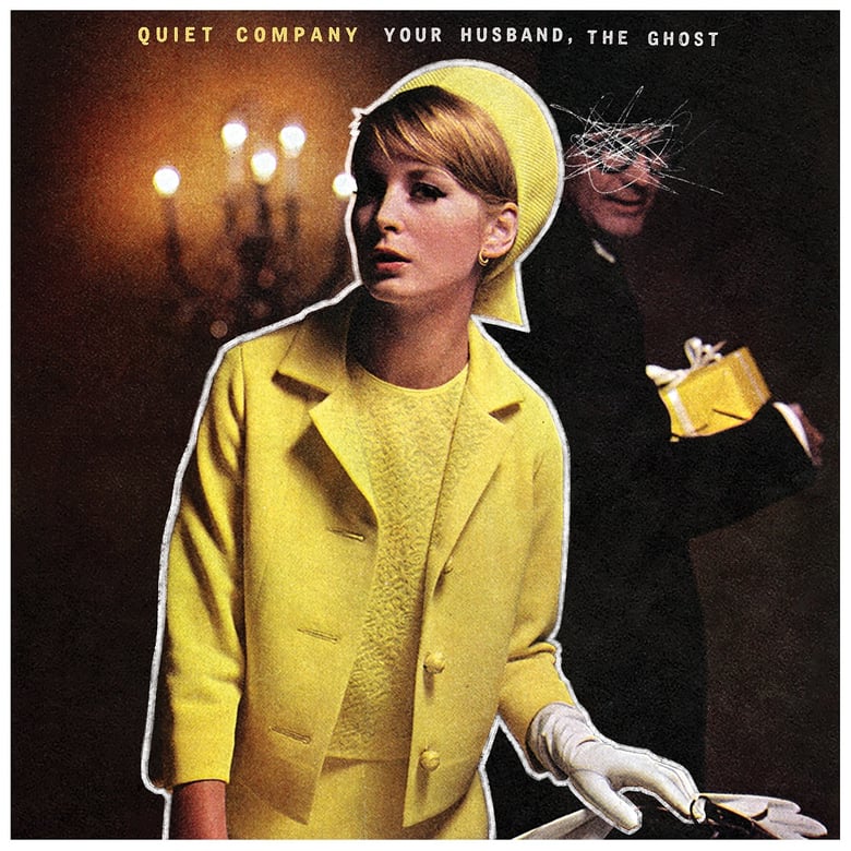 Image of Your Husband, The Ghost CD