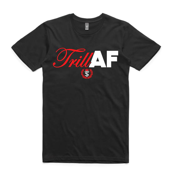 Image of TRILL AF tee