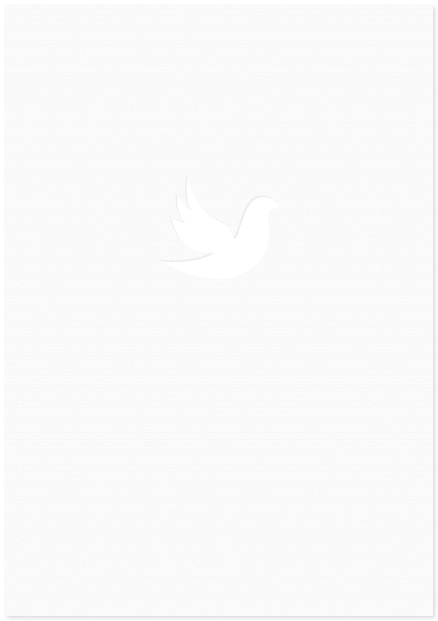 Image of peace dove