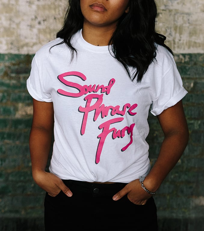 Image of SPF 'Tagged' Tee