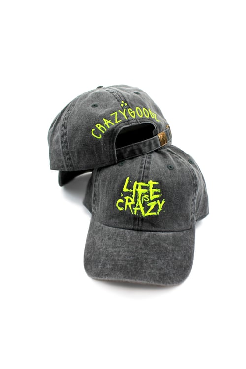 Image of LIC "Slime Stone" Dad Hat
