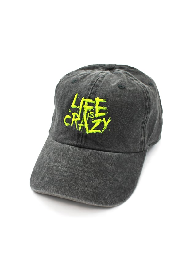 Image of LIC "Slime Stone" Dad Hat