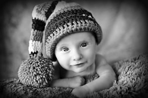 Image of Petite Baby or Child Session RETAINER (TOTAL $245)