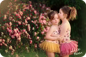 Image of Petite Baby or Child Session RETAINER (TOTAL $245)