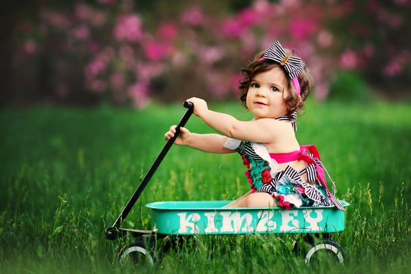 Image of Regular Baby or Child Session RETAINER ($395 Total)