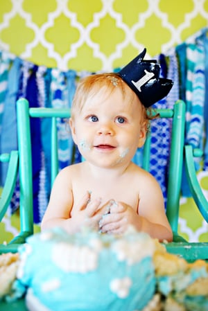 Image of Just a Taste Birthday Session RETAINER ($245 TOTAL)