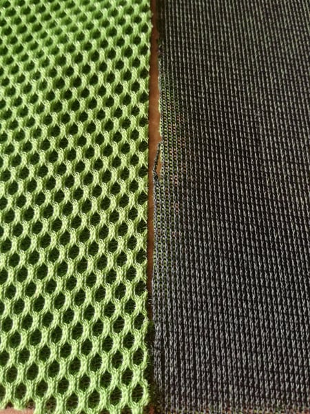 Image of TF 7 Air mesh Spacer Fabric 