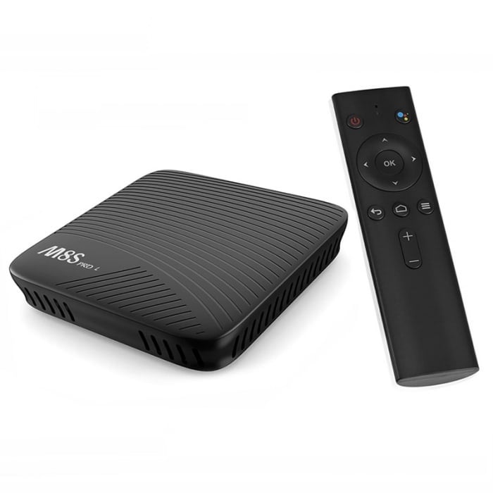 Image of <b>Power Black Box Super Pro -4K TV Box- 3Gb Ram DDR3/32Gb Memory</b>