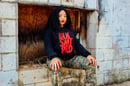 Image 2 of OG LOGO Sweatshirt- Black