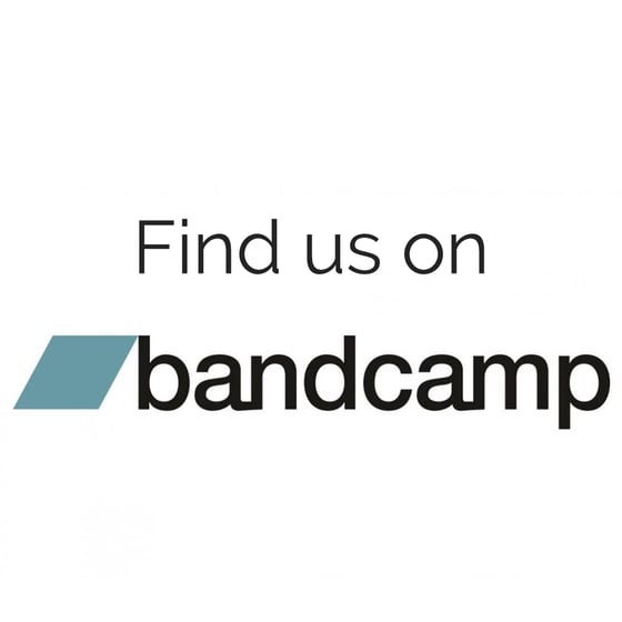 Image of We've moved to Bandcamp!