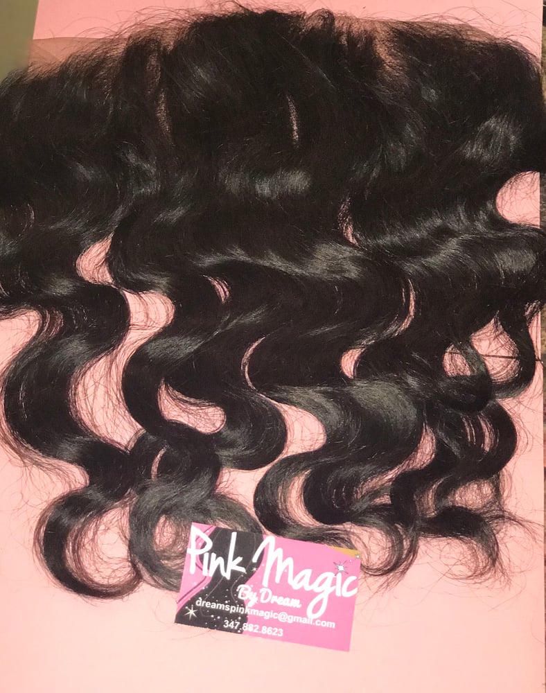 Image of Exotic Body Wave Frontal 