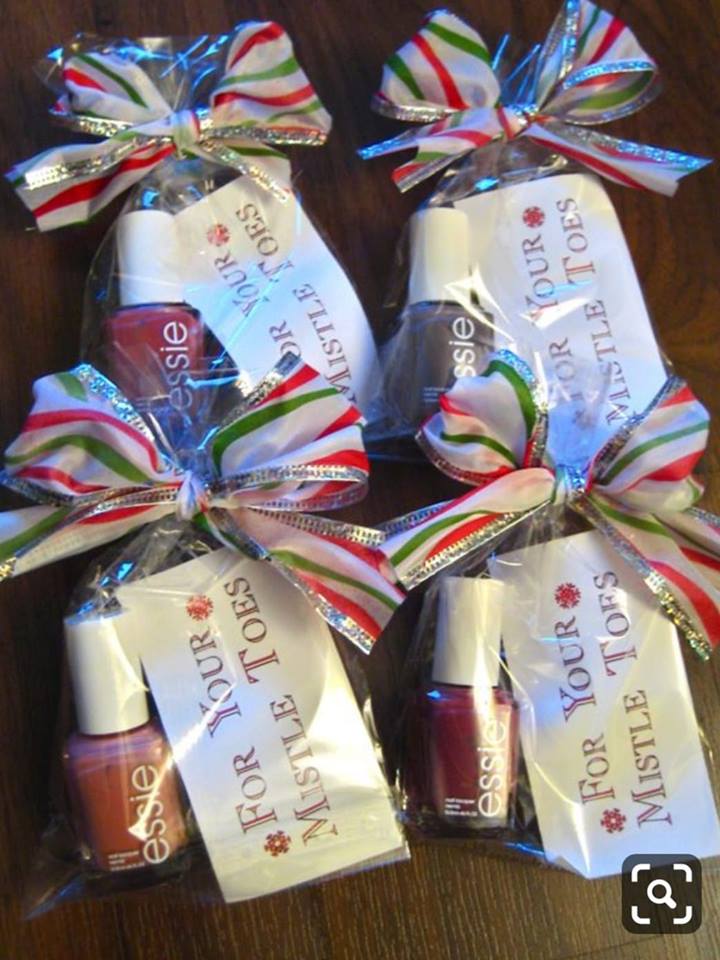 Image of Nail Polish Packet
