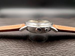 Image of Vulcain Cricket Alarm Watch