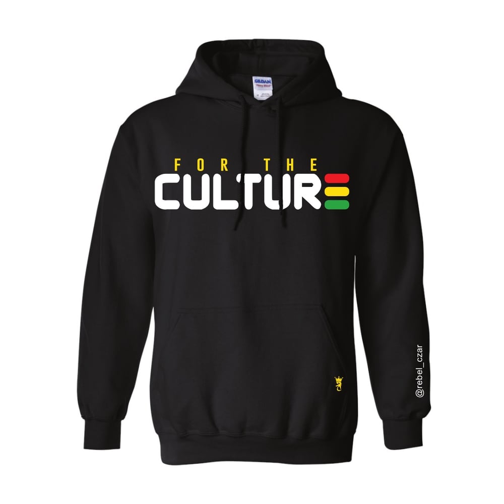 Image of “For The Culture”