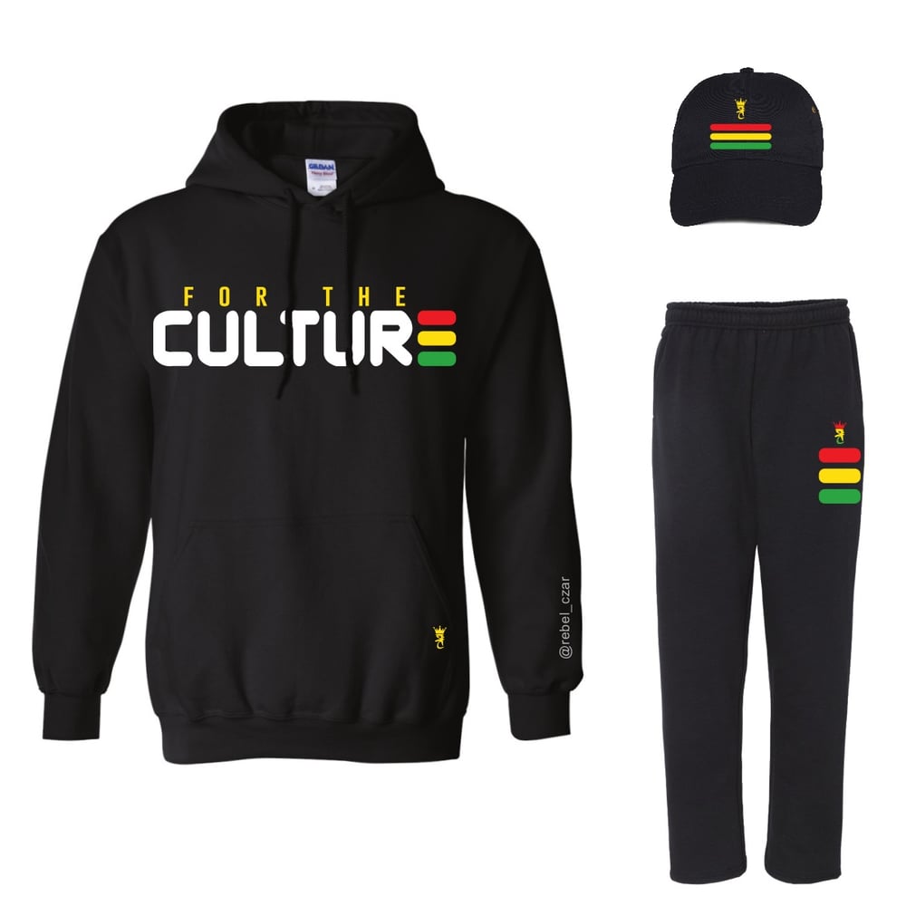 Image of “For The Culture”