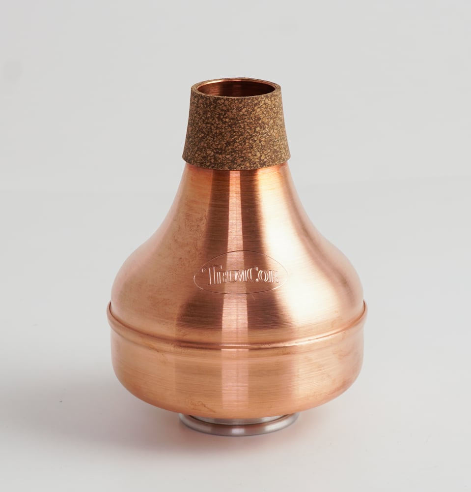 The Zinger in Solid Copper