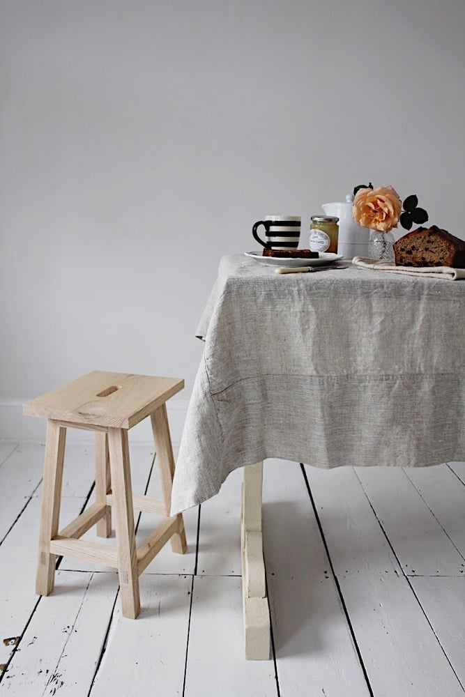 Image of Milk Stool, Ash