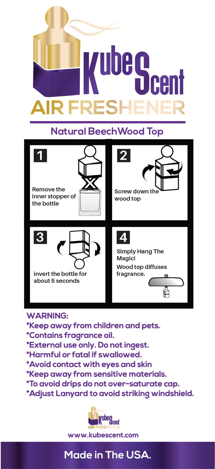Image of Pine Forest Car Air Freshener