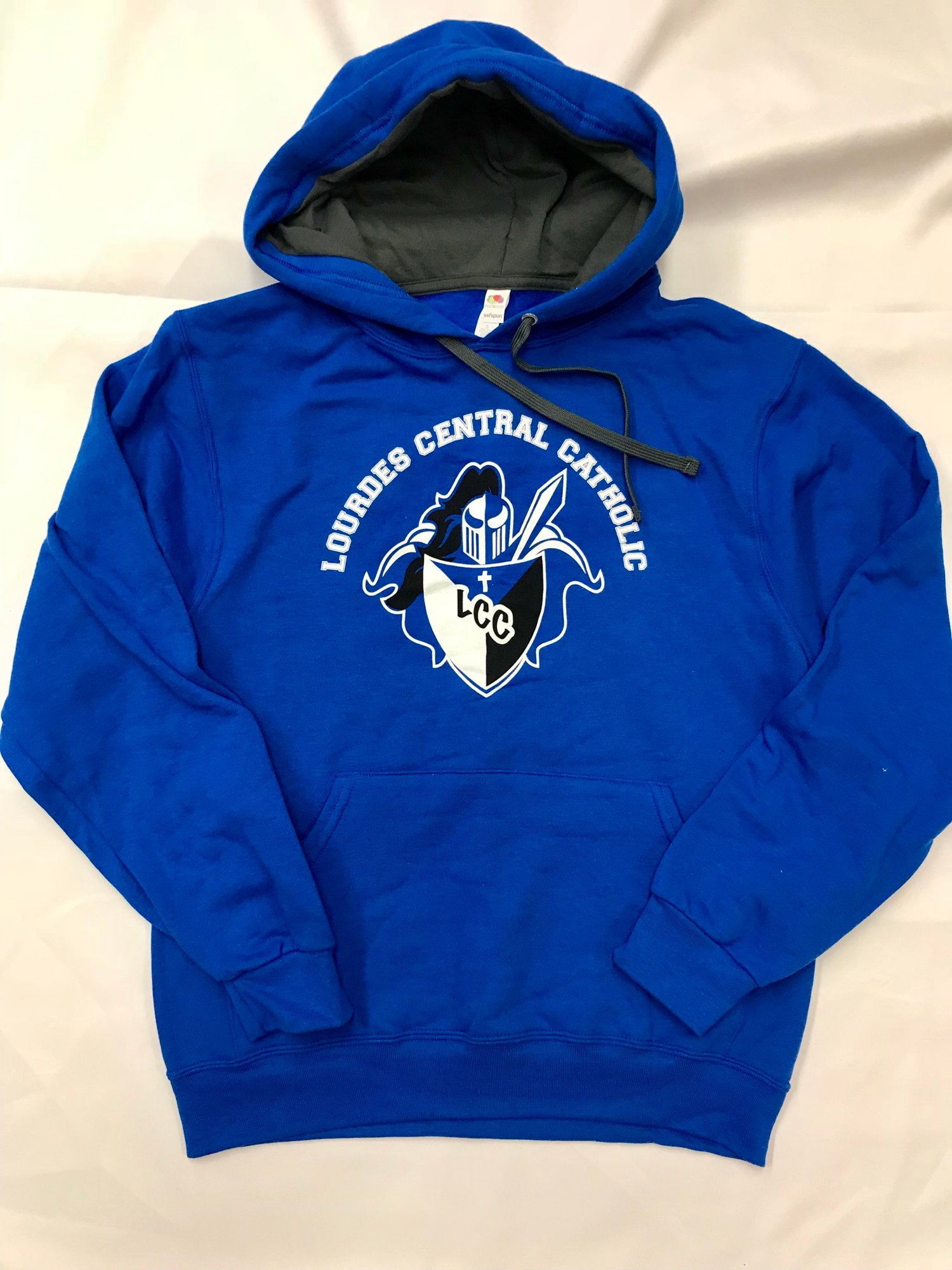 Image of Blue Knights Hoodie-Youth & Adult Sizes
