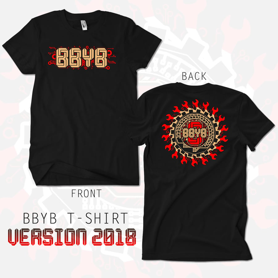 Image of BBYB T-shirt 