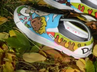 Image 5 of Doug custom Vans slip on