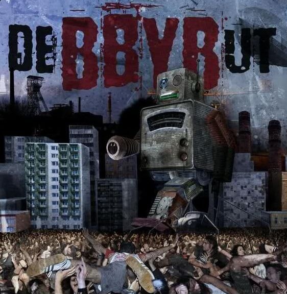 Image of deBBYBut CD (2009)