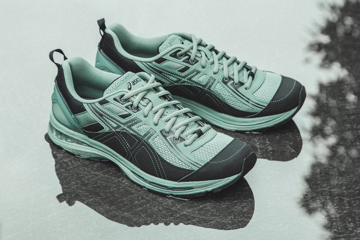 Kiko Kostadinov x Asics Gel Burz GRAILUNIVERSITY - Main Image