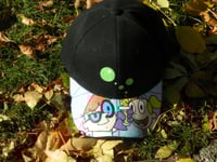Image 3 of Dexter's laboratory custom hat