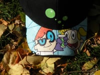 Image 4 of Dexter's laboratory custom hat