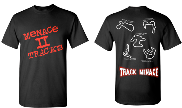 Image of 2018 Track Menace