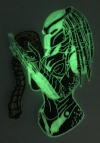 Image 3 of PREDATRESS APPLE SKETCH