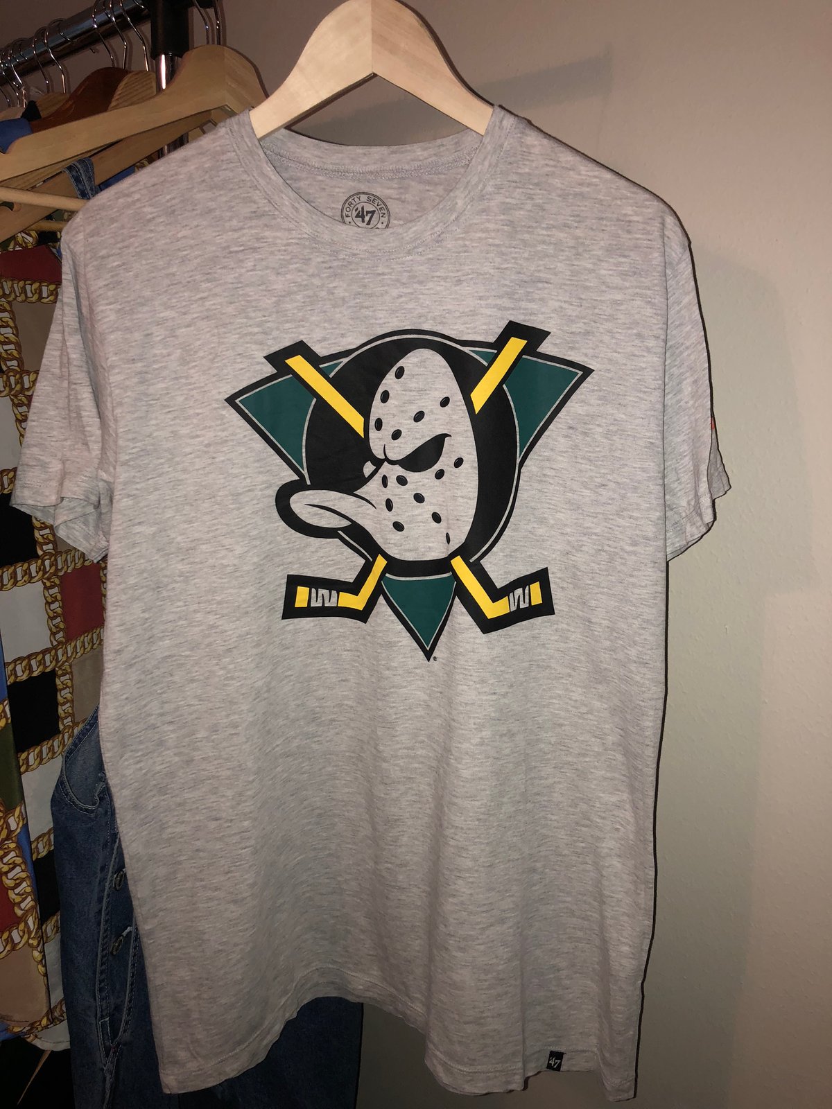 the mighty ducks t shirts