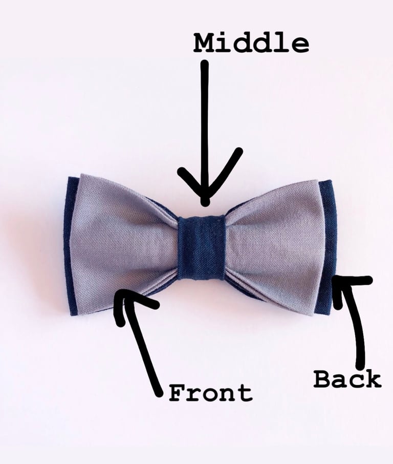 Clip on bow ties new arrivals
