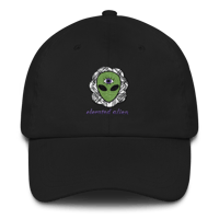 Image 1 of Elevated Alien Embroidered cap/beanie