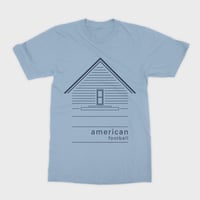Image 2 of House T-Shirt (Blue)