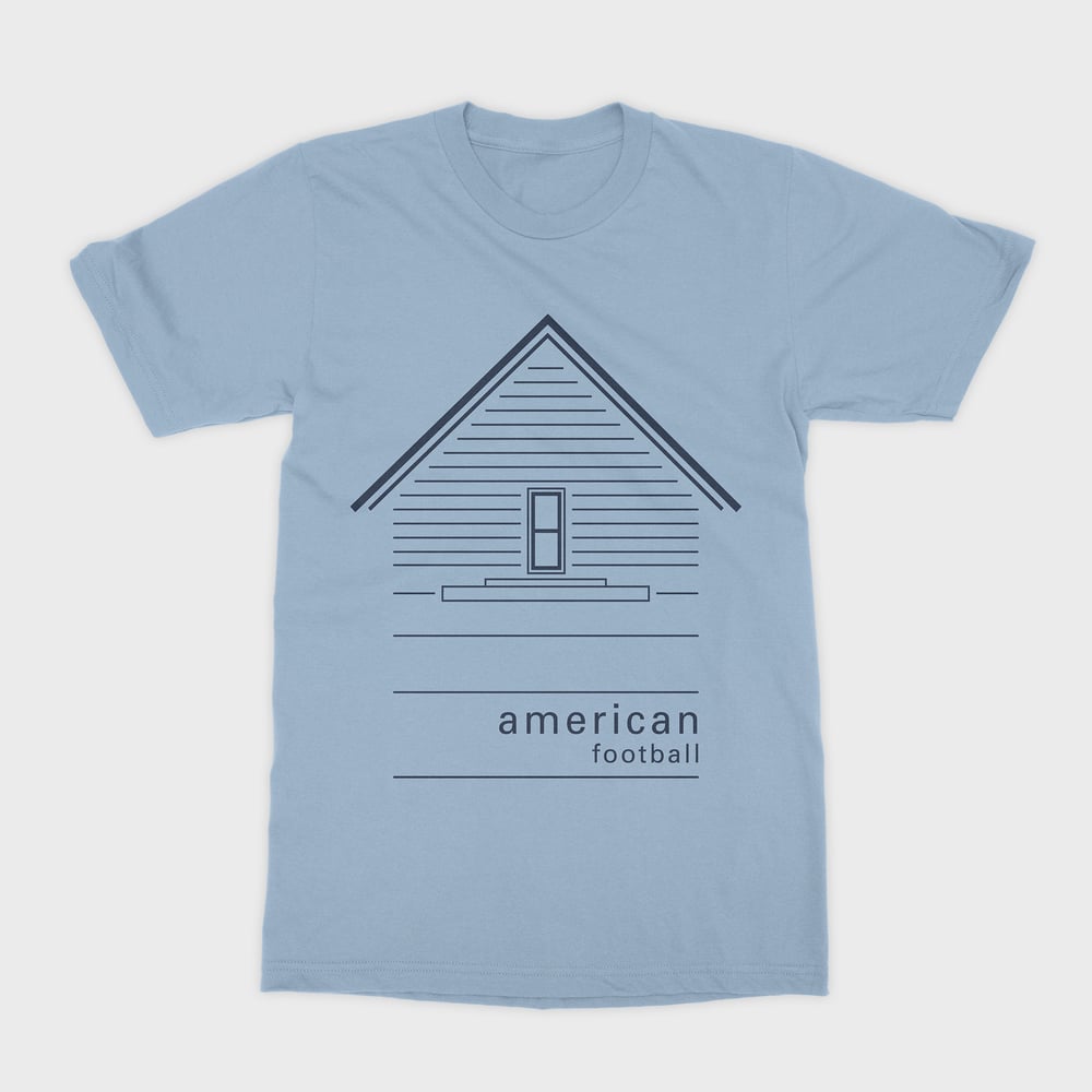 American Football House (Manga Style) Essential T-Shirt for Sale