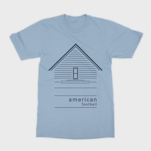 Image of House T-Shirt (Blue)