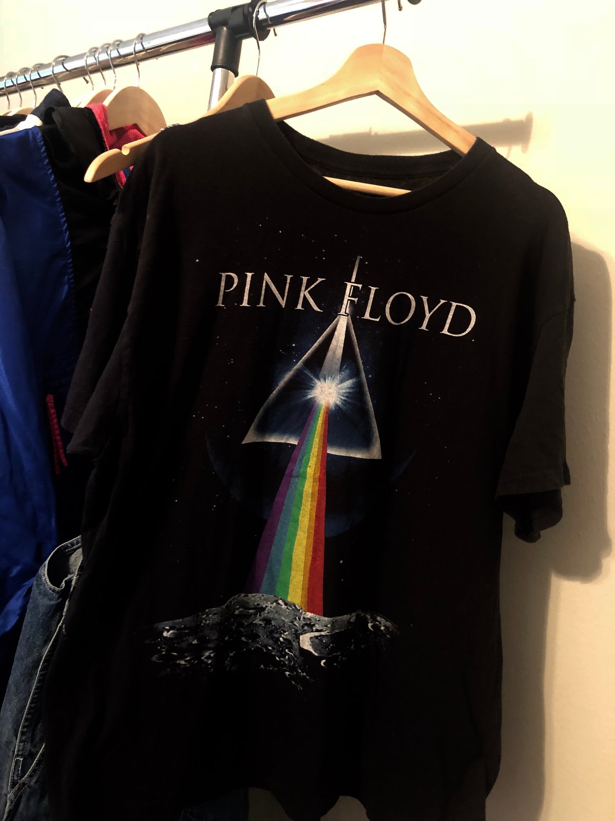 vintage pink floyd shirt