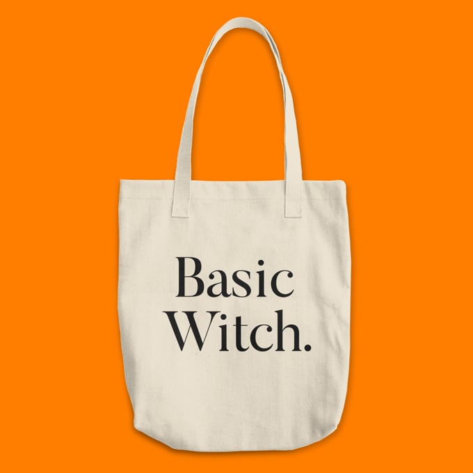 Image of Basic Witch Tote
