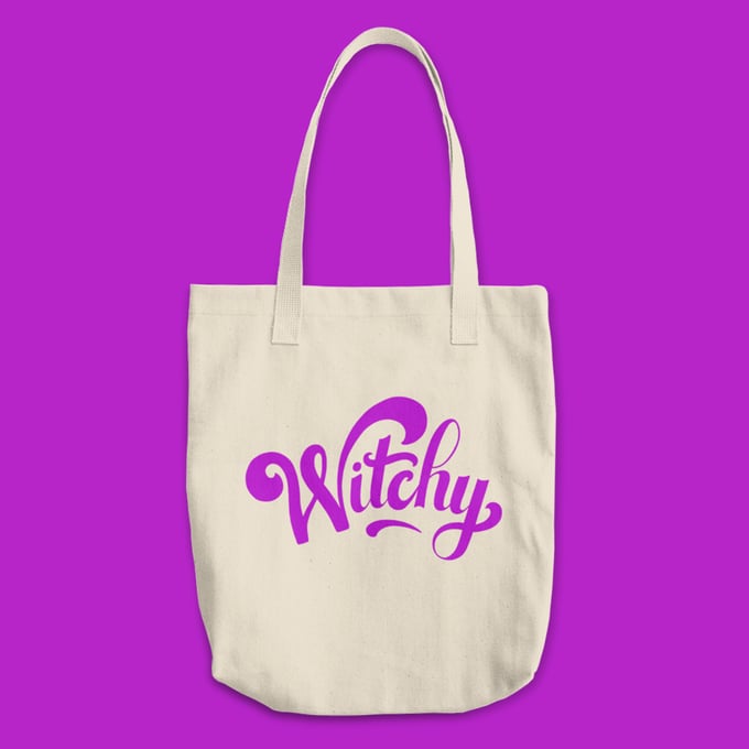 Image of Witchy Tote