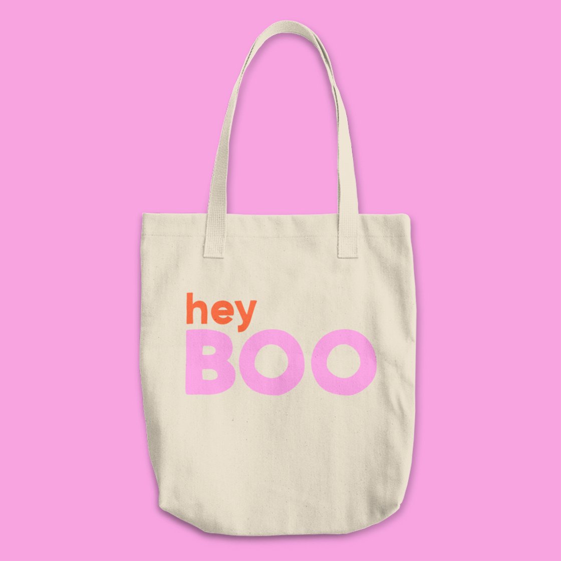 Image of Hey Boo Tote