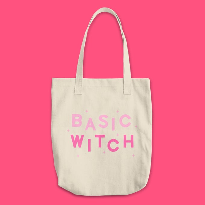 Image of Basic Witch *Magic* Tote 