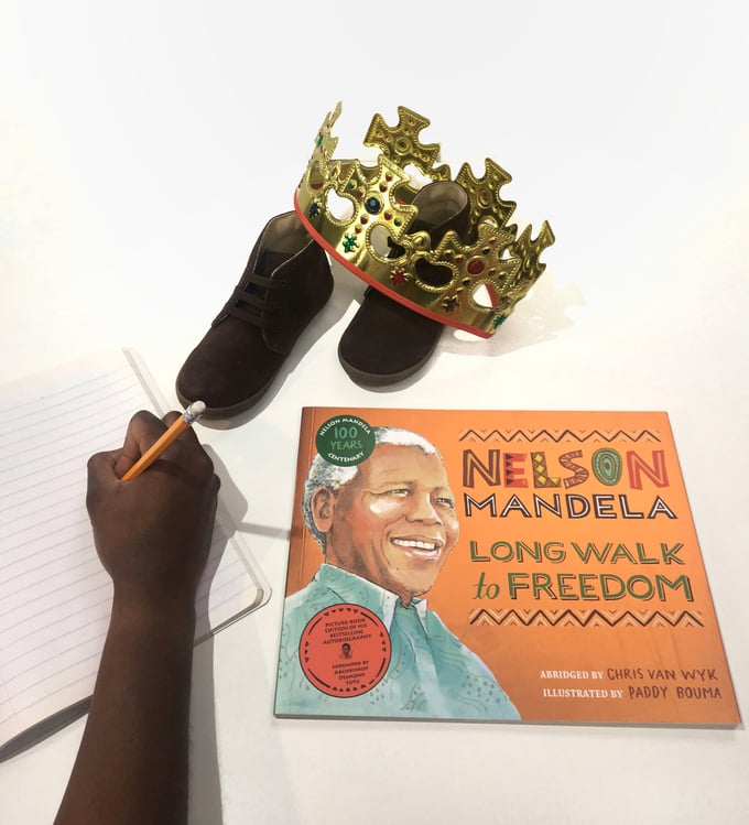 Image of Nelson Mandela: Long Walk to Freedom