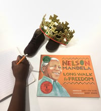 Nelson Mandela: Long Walk to Freedom