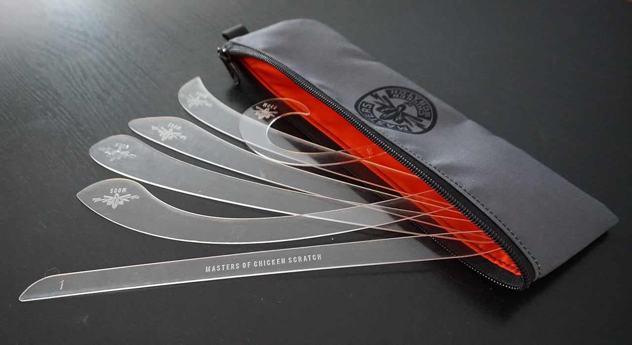 Image of Drawing Sweeps Utility Bag